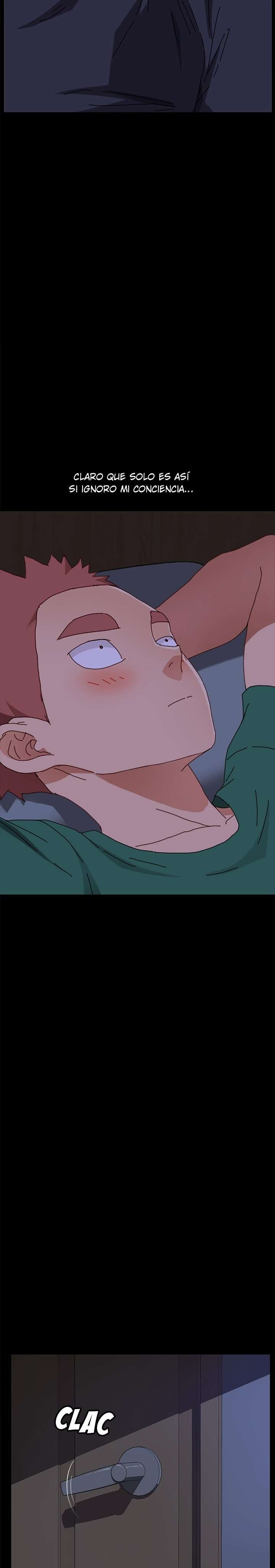 Dulce Convivencia Capitulo 38 página 24