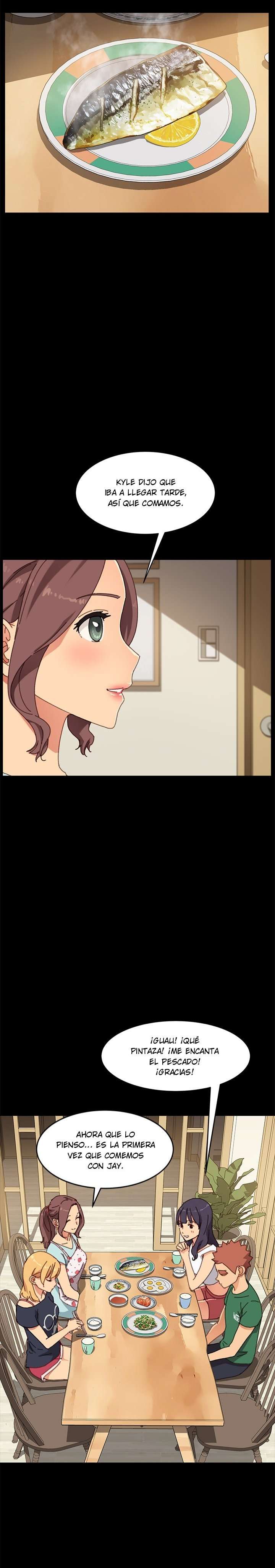 Dulce Convivencia Capitulo 38 página 4