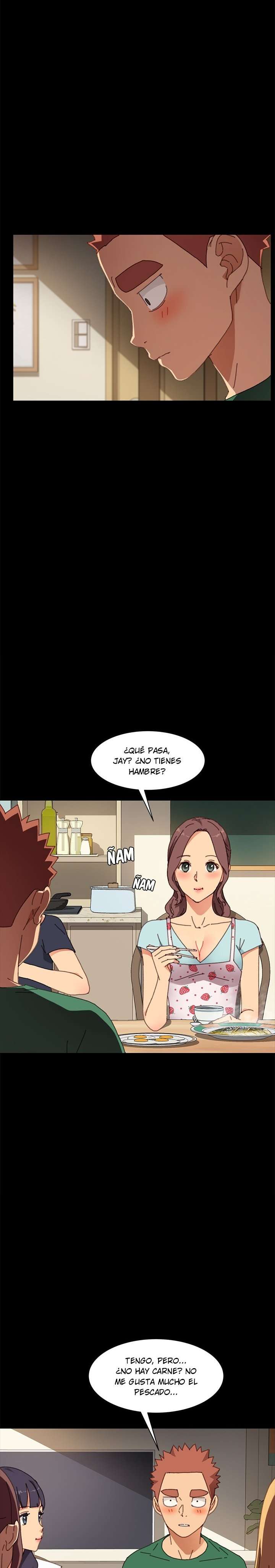 Dulce Convivencia Capitulo 38 página 5