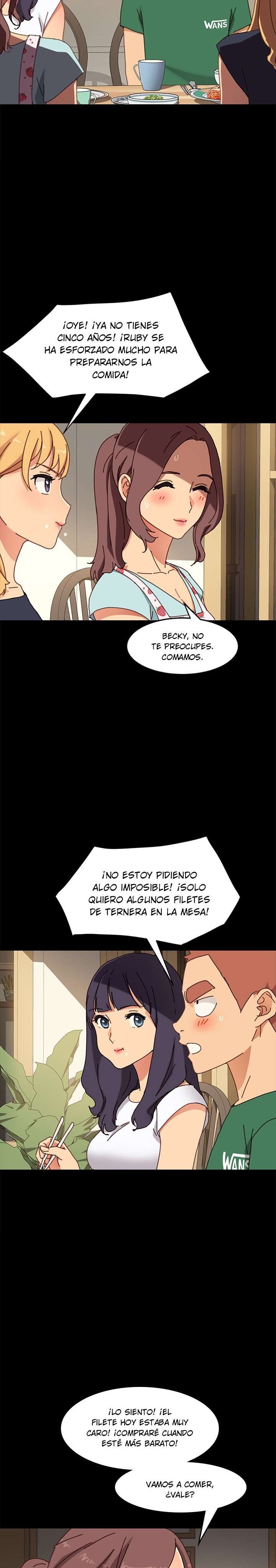 Dulce Convivencia Capitulo 38 página 6