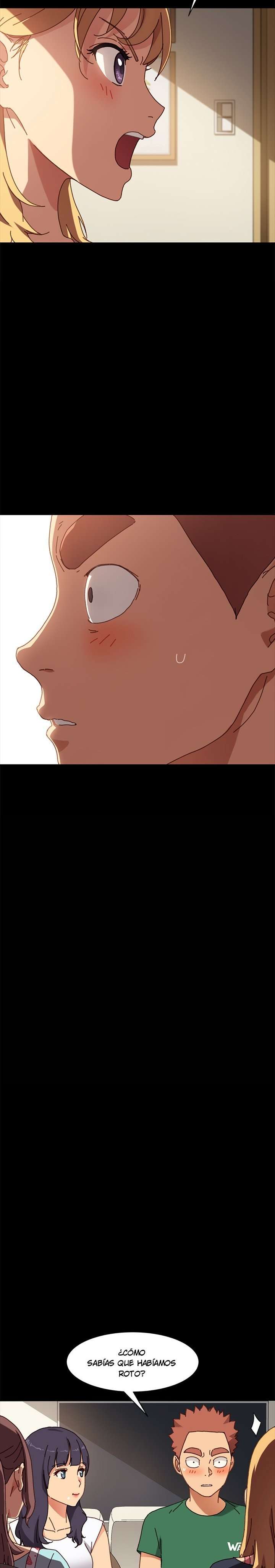 Dulce Convivencia Capitulo 38 página 9