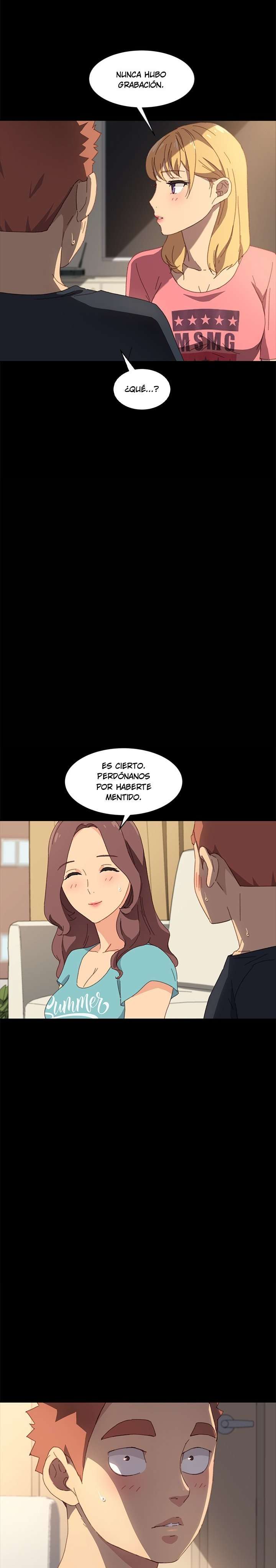 Dulce Convivencia Capitulo 39 página 14