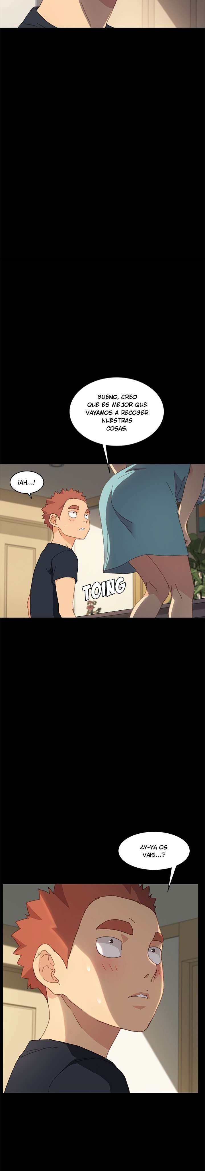 Dulce Convivencia Capitulo 39 página 15