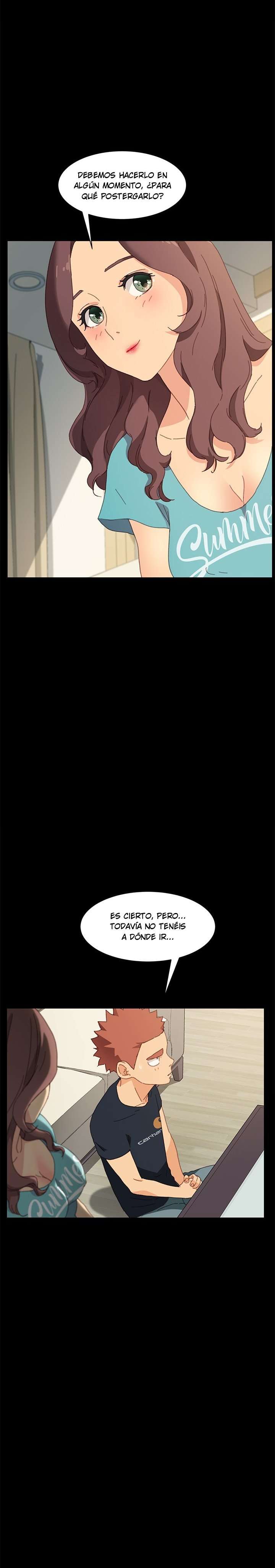 Dulce Convivencia Capitulo 39 página 16