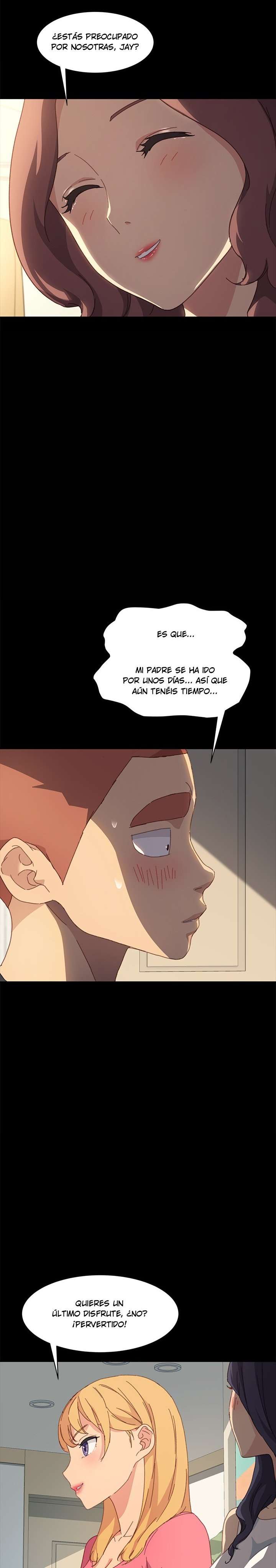 Dulce Convivencia Capitulo 39 página 17