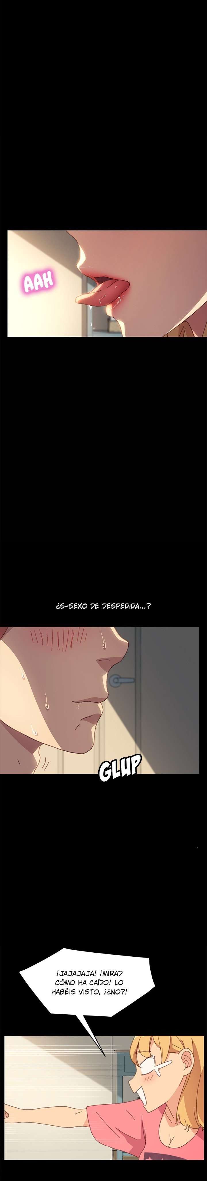 Dulce Convivencia Capitulo 39 página 20