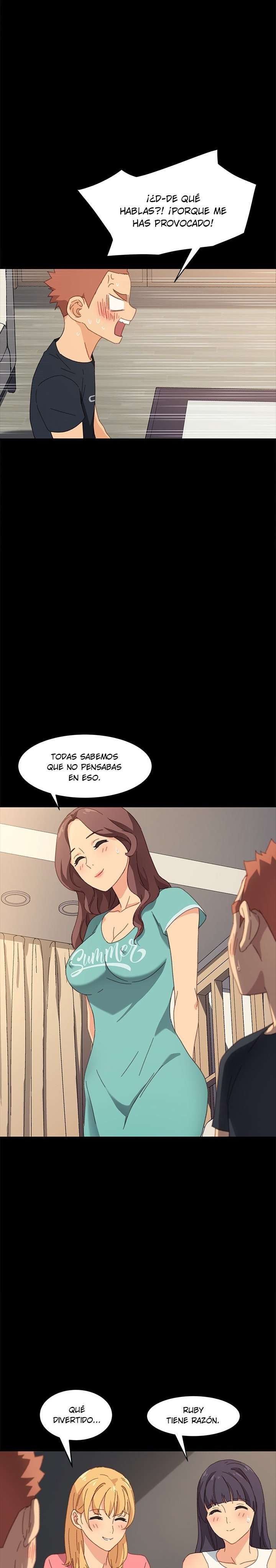 Dulce Convivencia Capitulo 39 página 21
