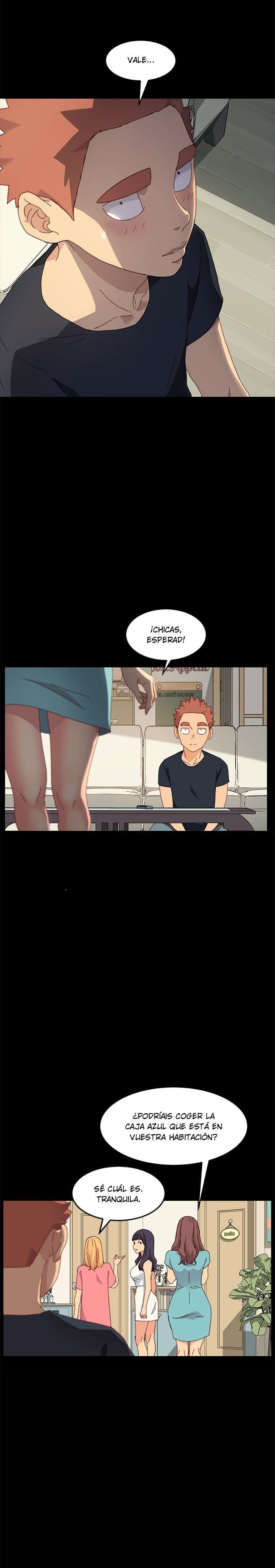 Dulce Convivencia Capitulo 39 página 23