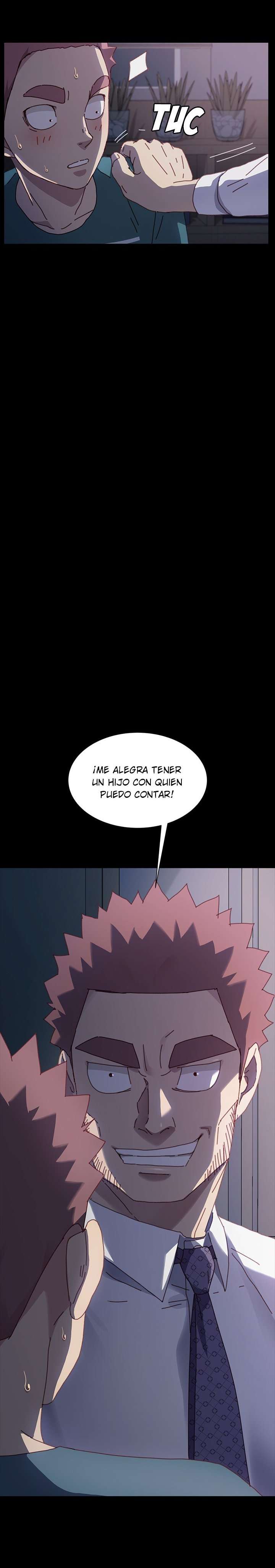 Dulce Convivencia Capitulo 39 página 3