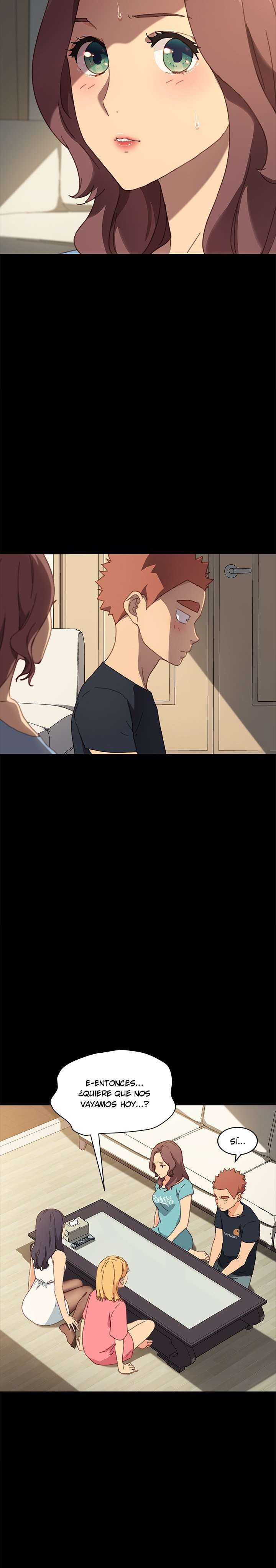 Dulce Convivencia Capitulo 39 página 5