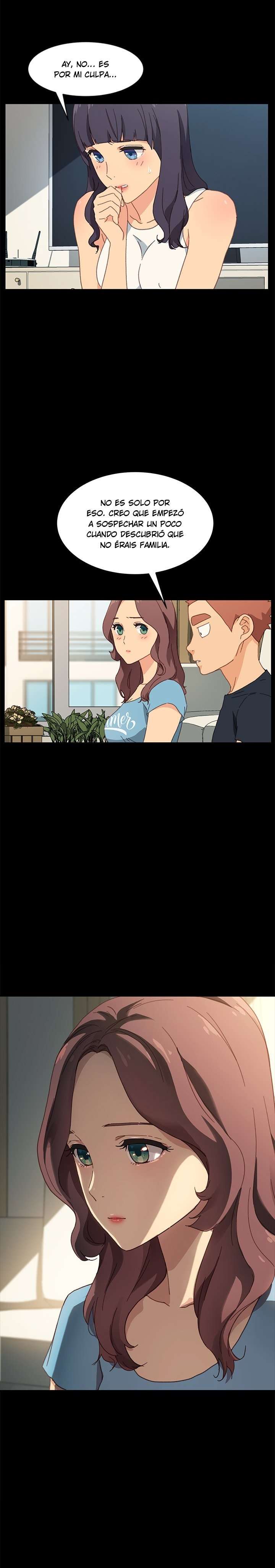 Dulce Convivencia Capitulo 39 página 6