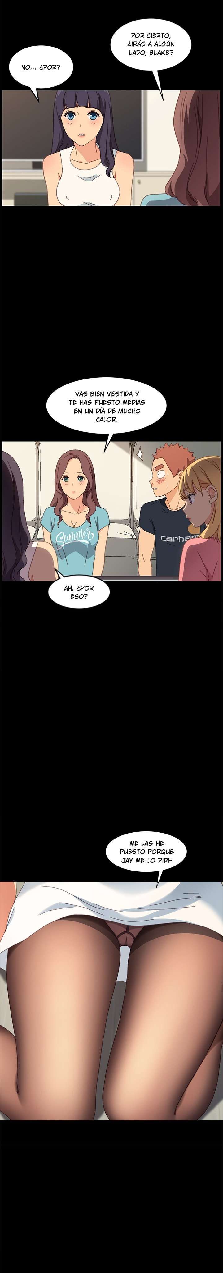 Dulce Convivencia Capitulo 39 página 7