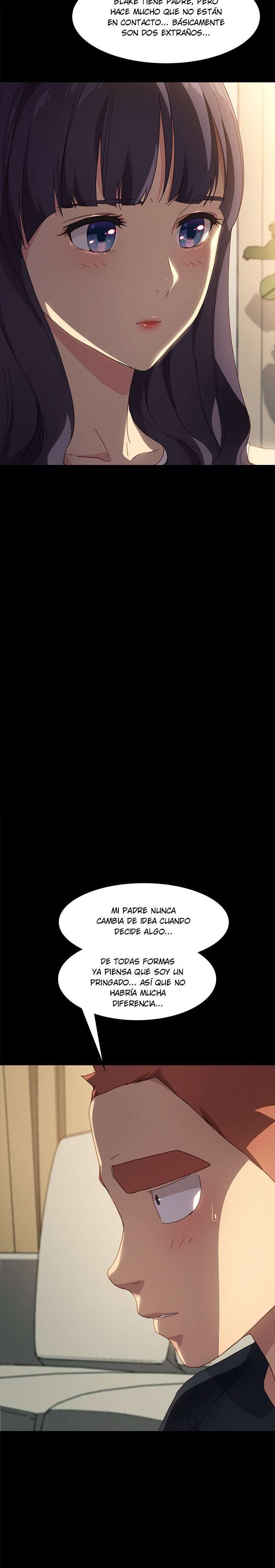 Dulce Convivencia Capitulo 39 página 9