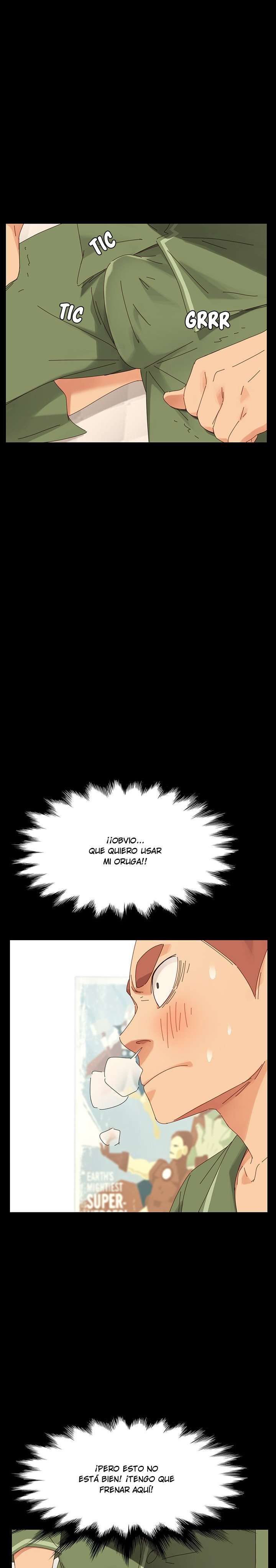 Dulce Convivencia Capitulo 4 página 11