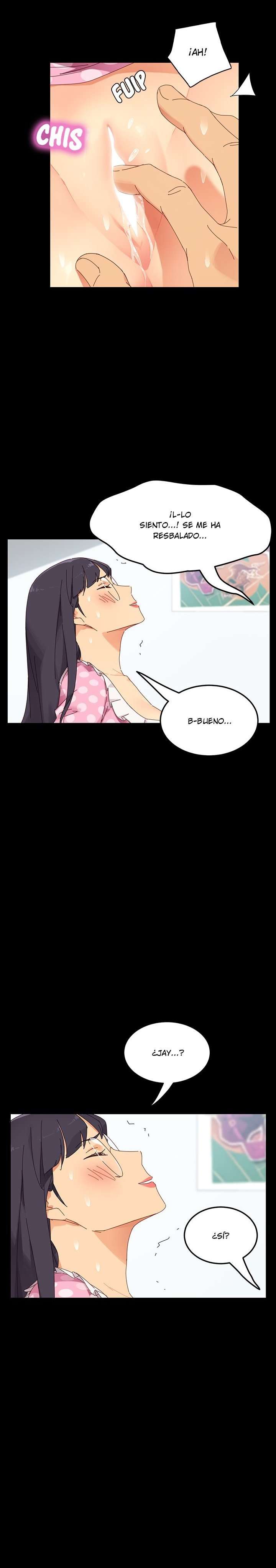 Dulce Convivencia Capitulo 4 página 16