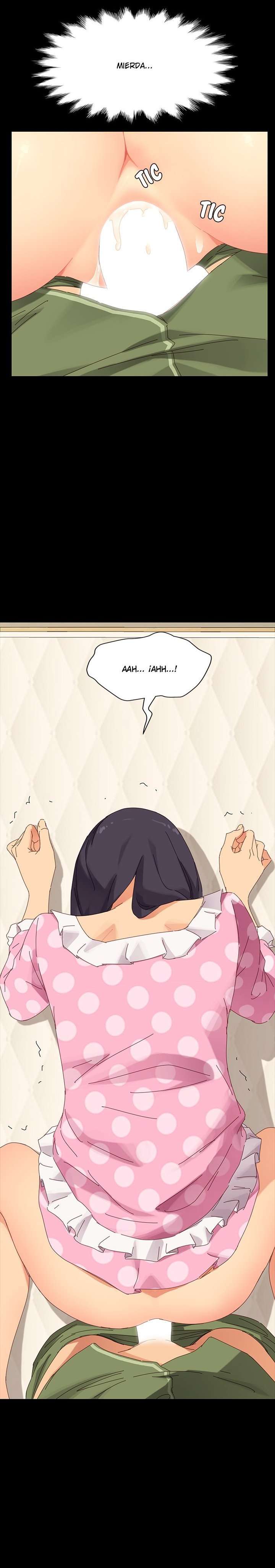 Dulce Convivencia Capitulo 4 página 28