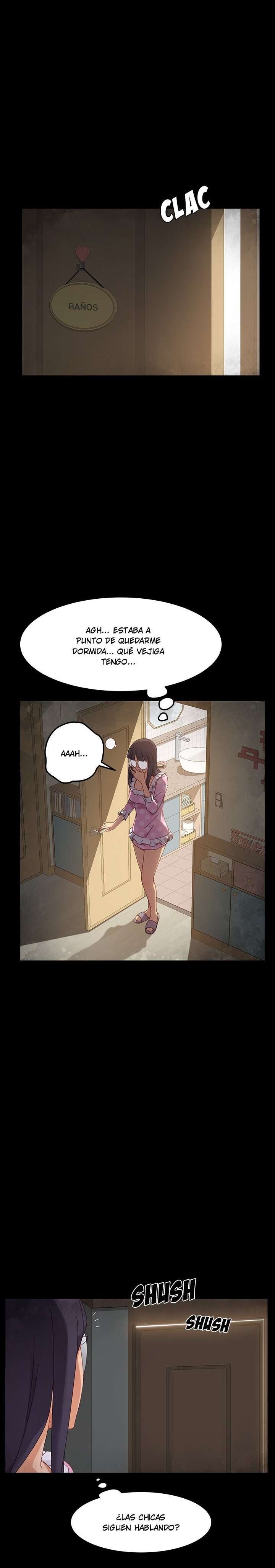 Dulce Convivencia Capitulo 4 página 3