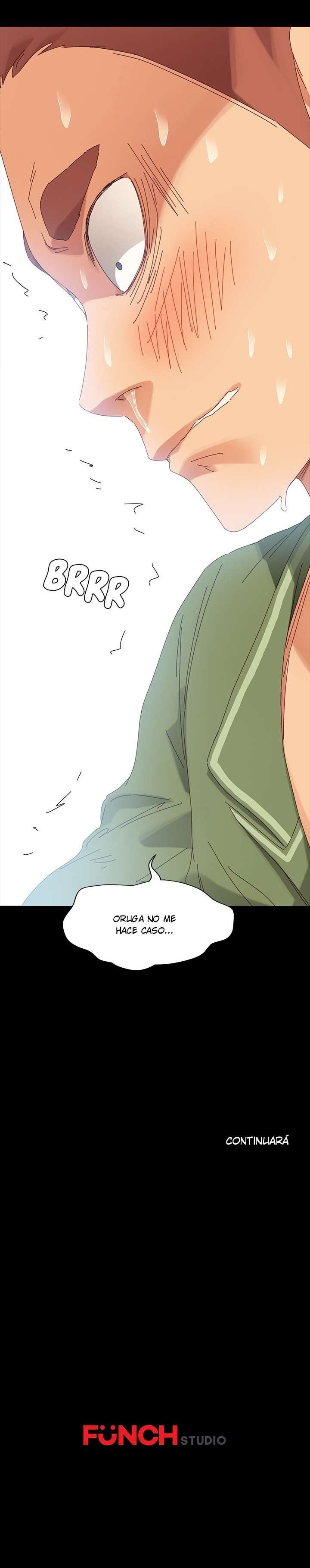 Dulce Convivencia Capitulo 4 página 37