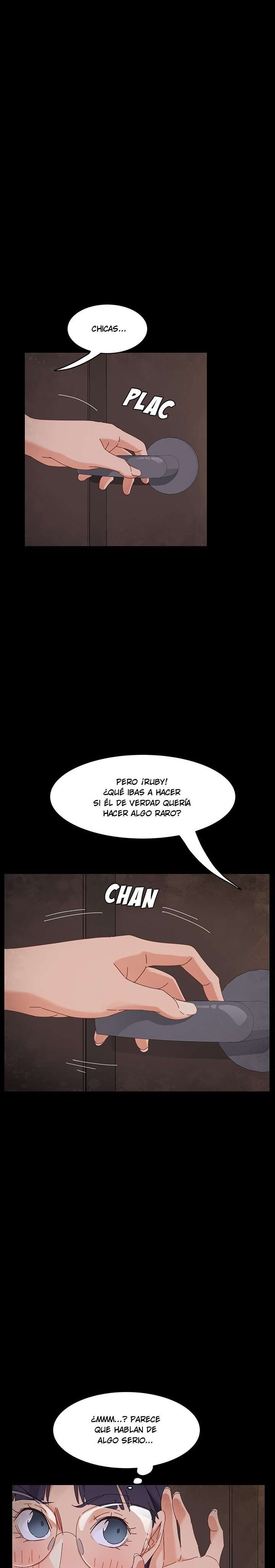 Dulce Convivencia Capitulo 4 página 4
