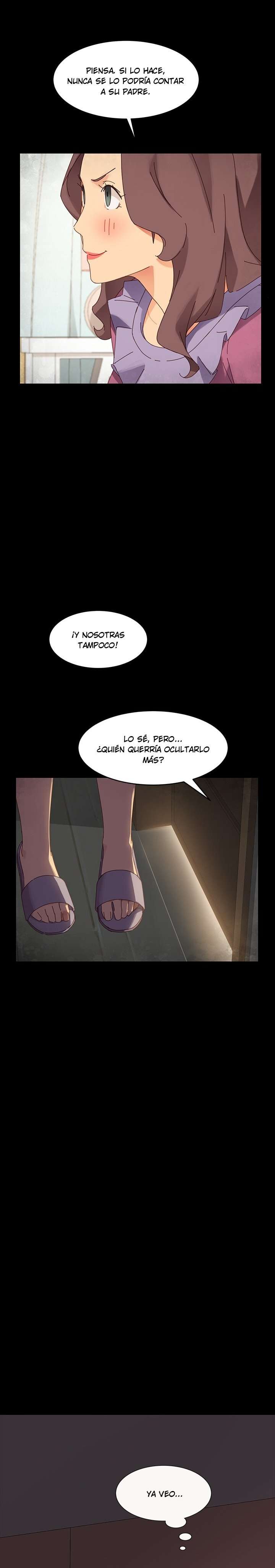 Dulce Convivencia Capitulo 4 página 6