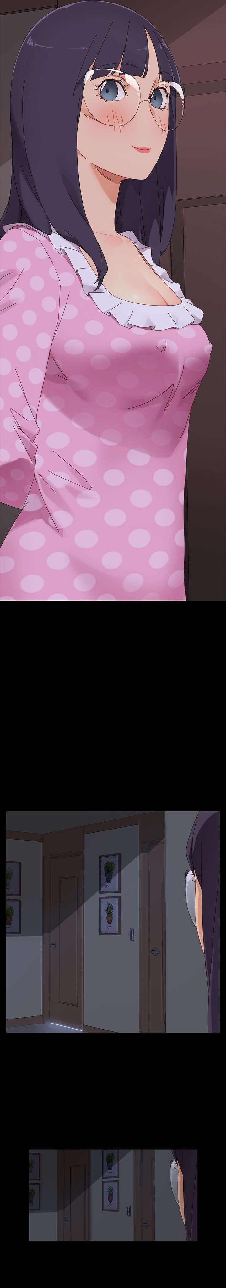 Dulce Convivencia Capitulo 4 página 7