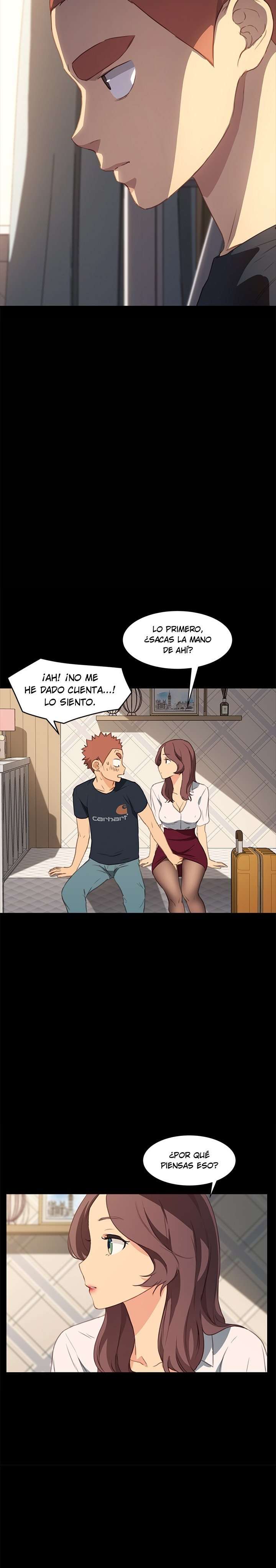 Dulce Convivencia Capitulo 40 página 10