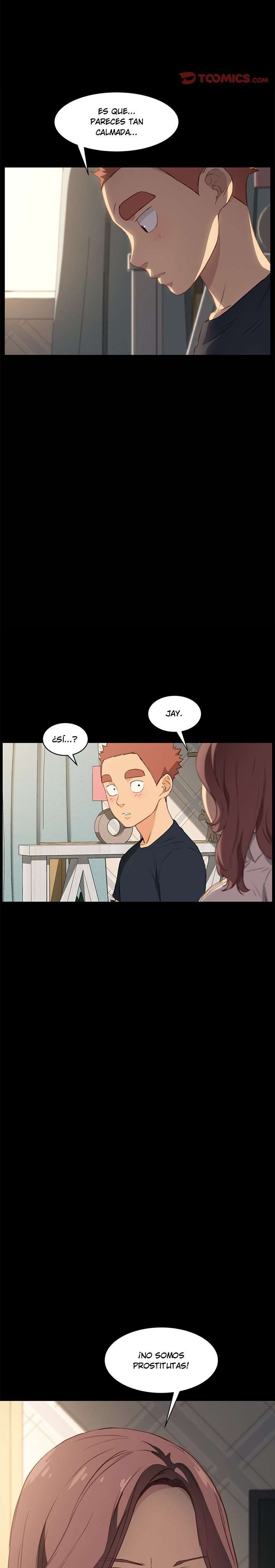 Dulce Convivencia Capitulo 40 página 11