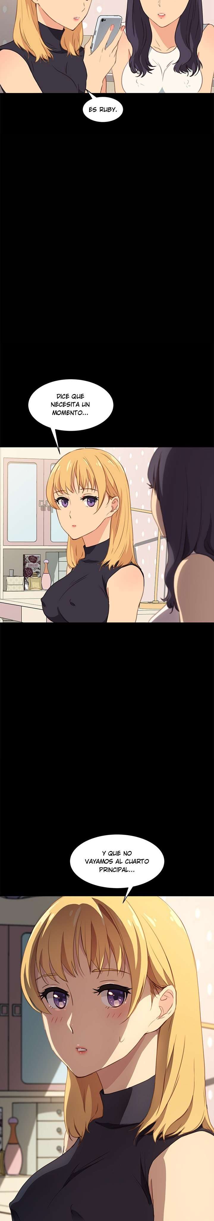 Dulce Convivencia Capitulo 40 página 13