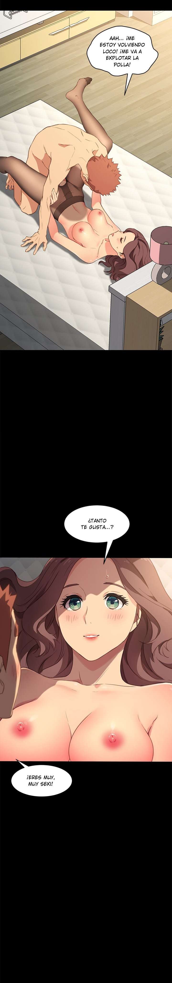 Dulce Convivencia Capitulo 40 página 26