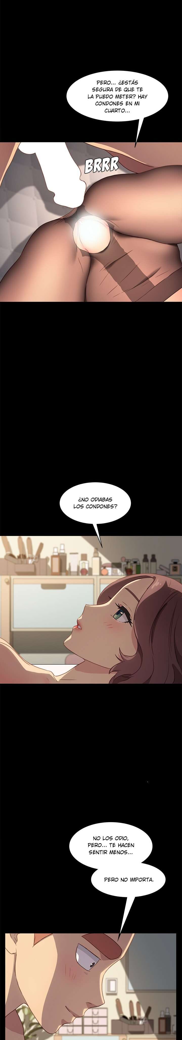 Dulce Convivencia Capitulo 40 página 27