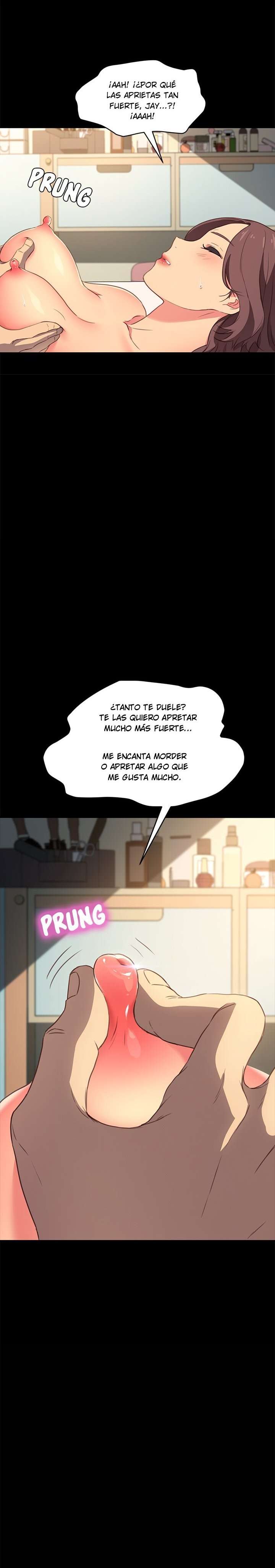 Dulce Convivencia Capitulo 40 página 29