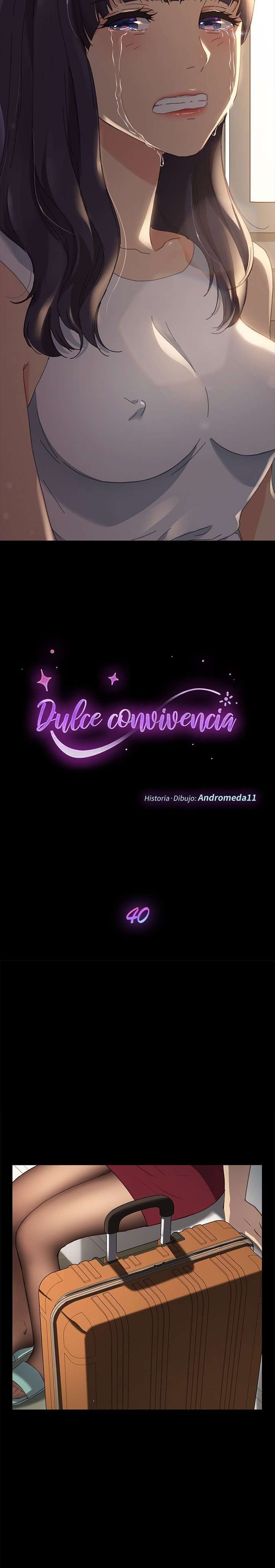 Dulce Convivencia Capitulo 40 página 3