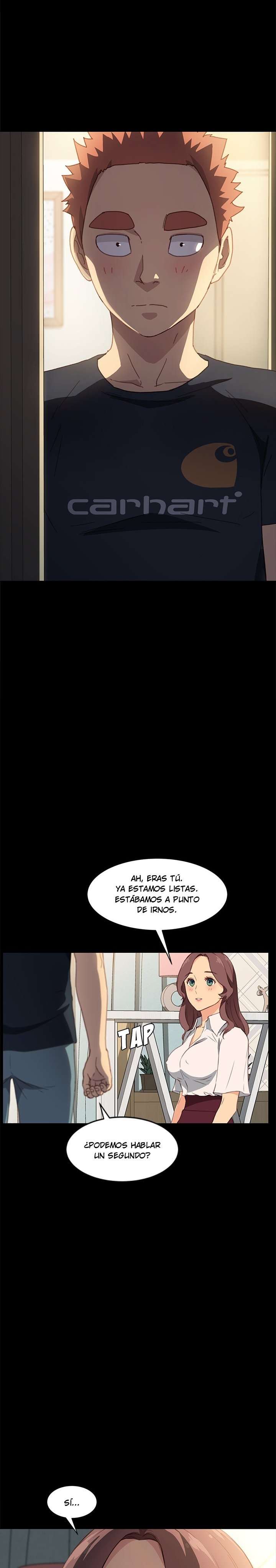 Dulce Convivencia Capitulo 40 página 6