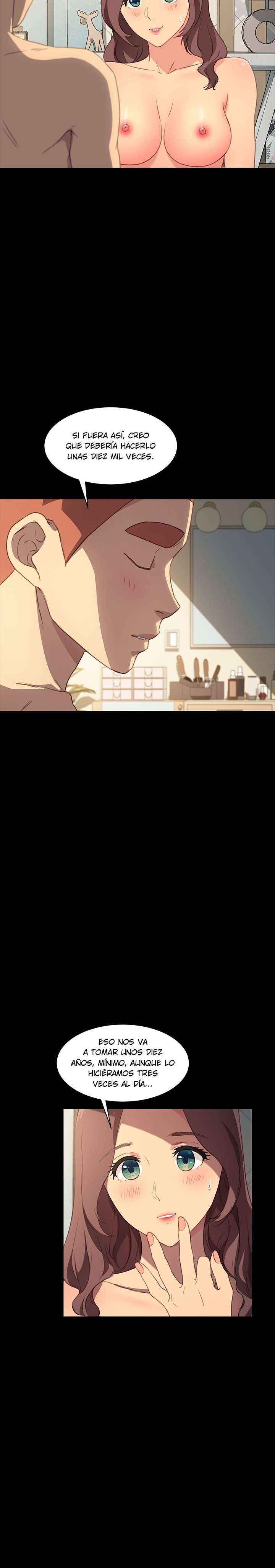 Dulce Convivencia Capitulo 41 página 9