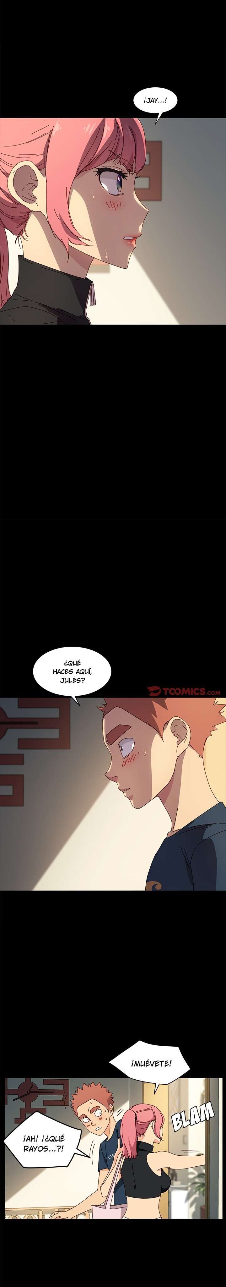 Dulce Convivencia Capitulo 42 página 10