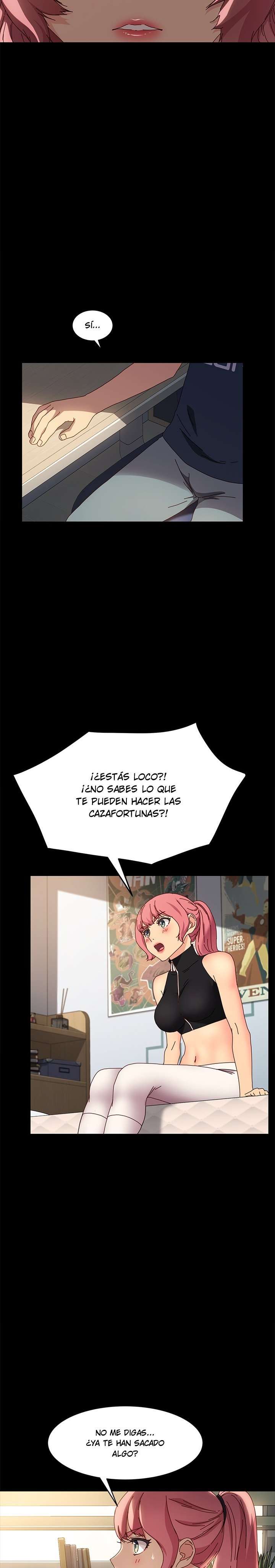 Dulce Convivencia Capitulo 42 página 15