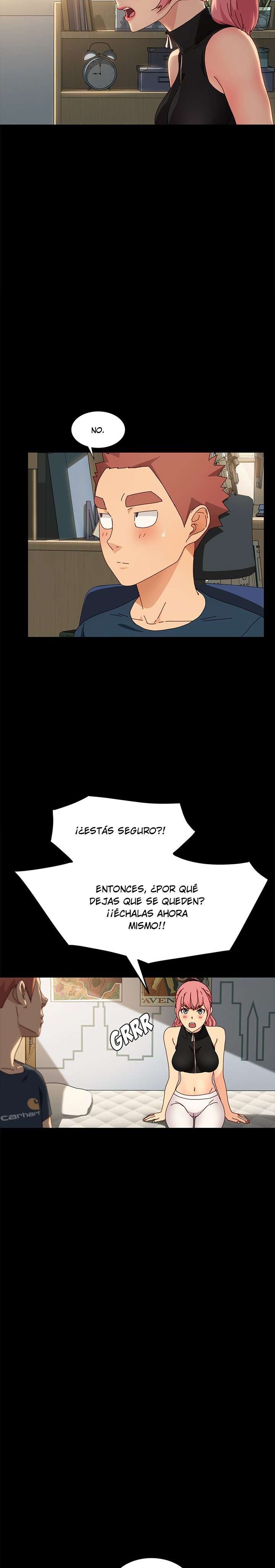 Dulce Convivencia Capitulo 42 página 16
