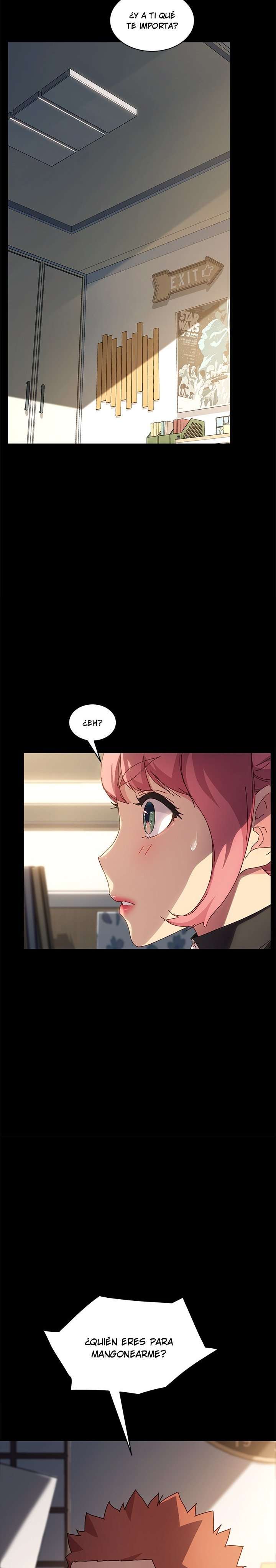 Dulce Convivencia Capitulo 42 página 17