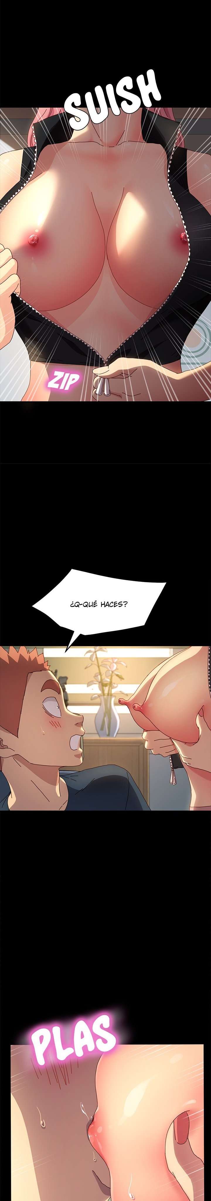 Dulce Convivencia Capitulo 42 página 21