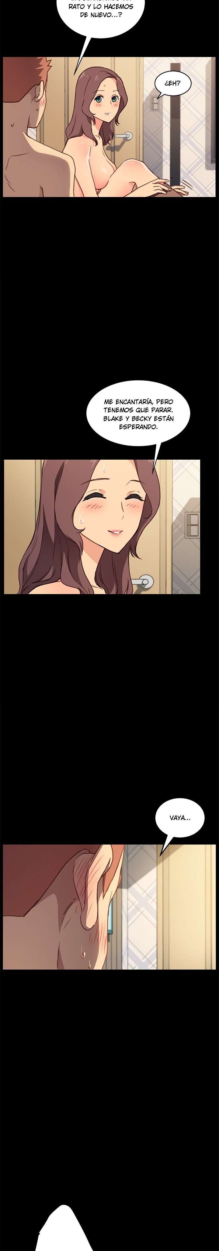 Dulce Convivencia Capitulo 42 página 4
