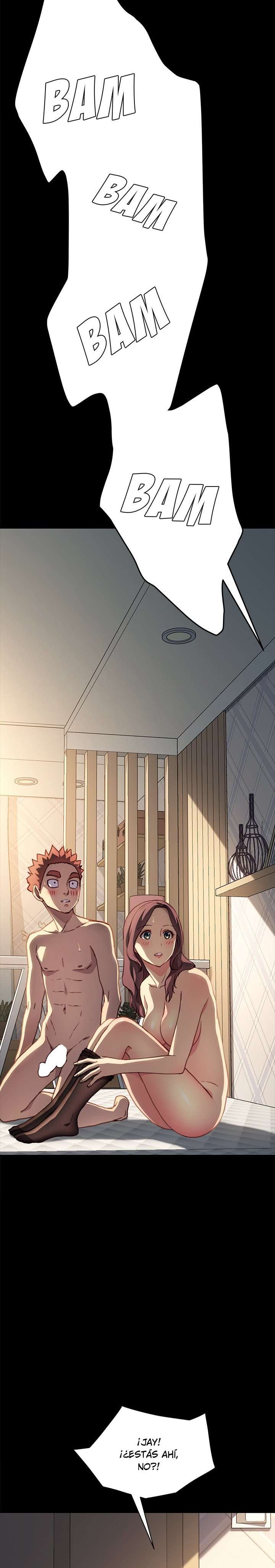 Dulce Convivencia Capitulo 42 página 5