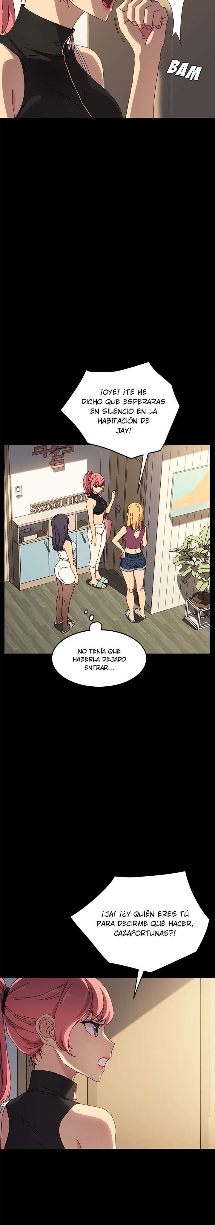 Dulce Convivencia Capitulo 42 página 7