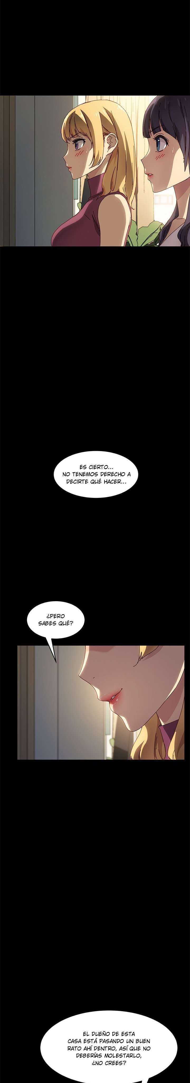 Dulce Convivencia Capitulo 42 página 8