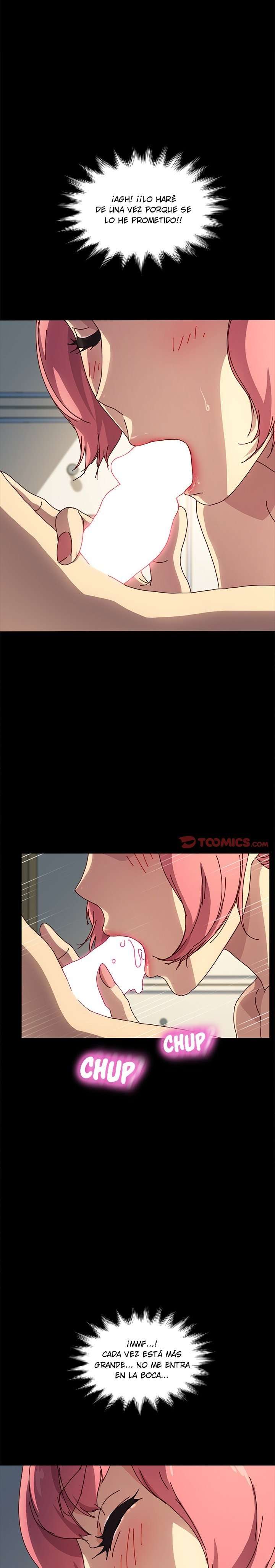 Dulce Convivencia Capitulo 43 página 10