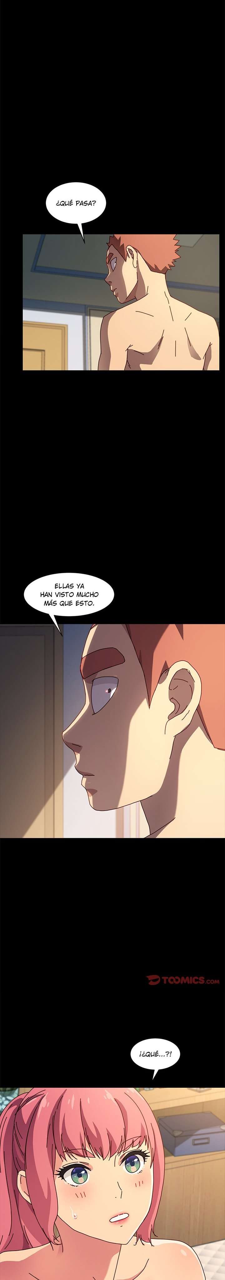 Dulce Convivencia Capitulo 43 página 19