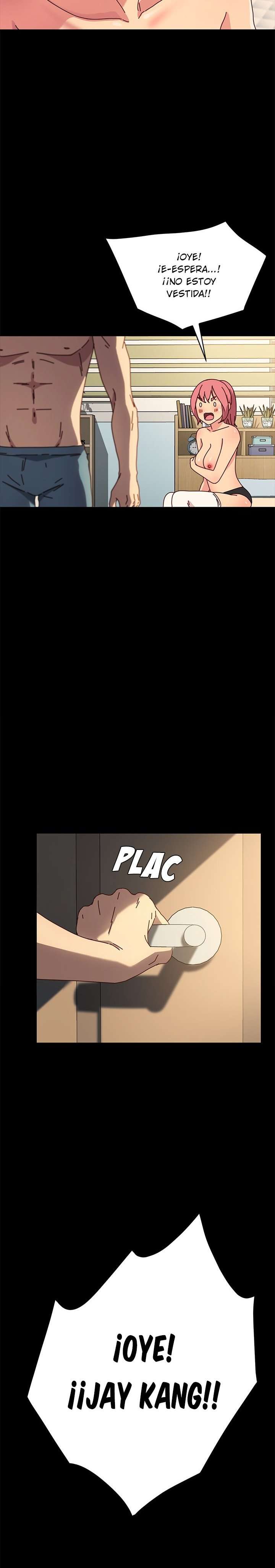 Dulce Convivencia Capitulo 43 página 20