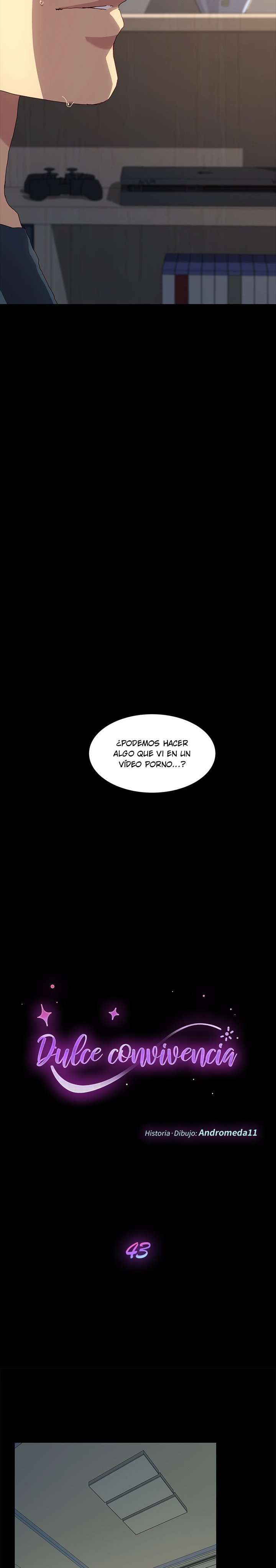 Dulce Convivencia Capitulo 43 página 3