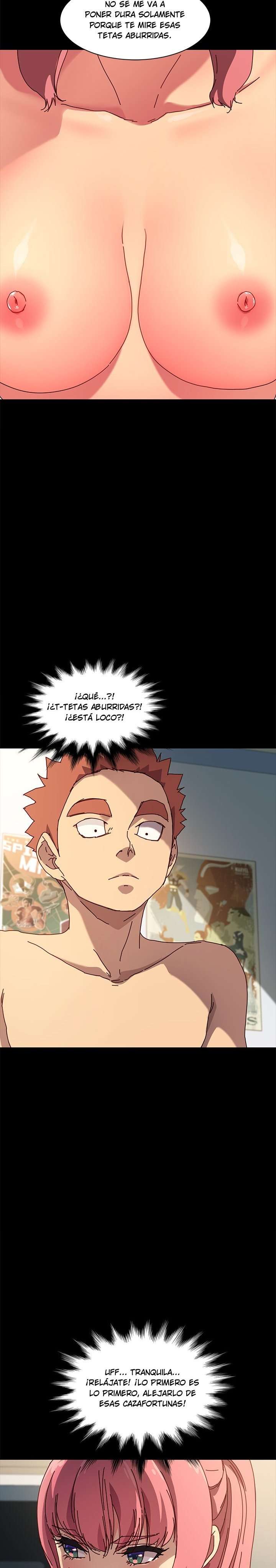 Dulce Convivencia Capitulo 43 página 6
