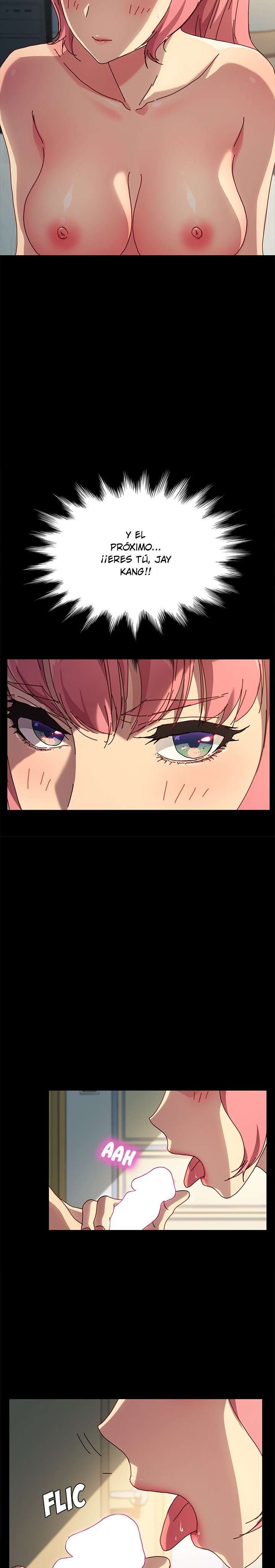 Dulce Convivencia Capitulo 43 página 7