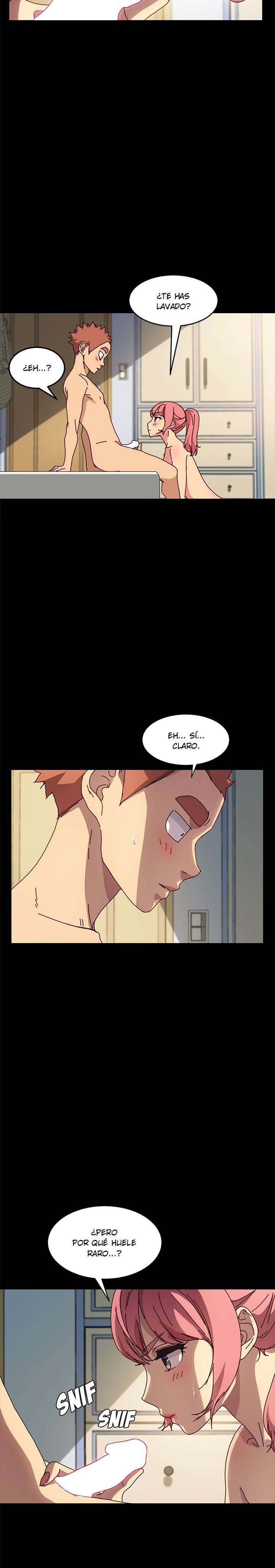 Dulce Convivencia Capitulo 43 página 8